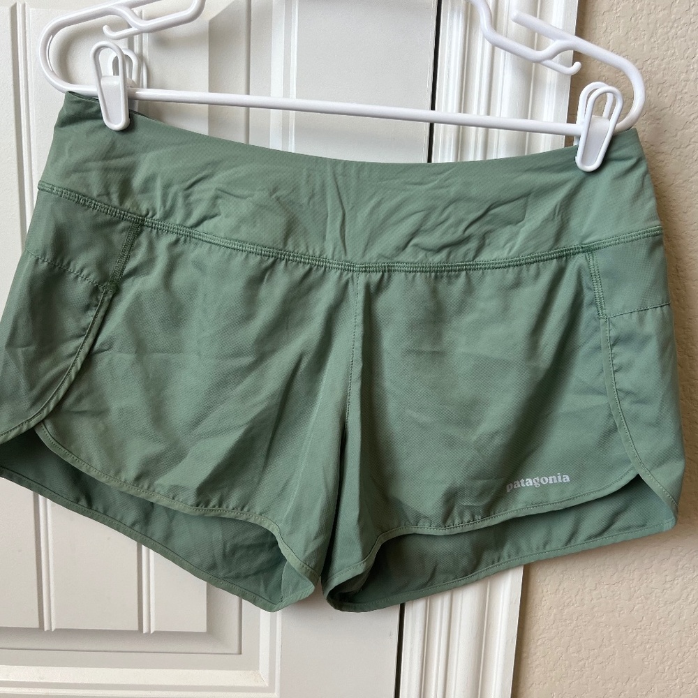Patagonia Women’s Strider Shorts 3 1/2 inch